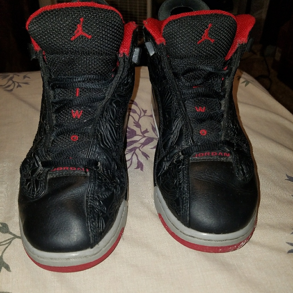 Jordan dub zero